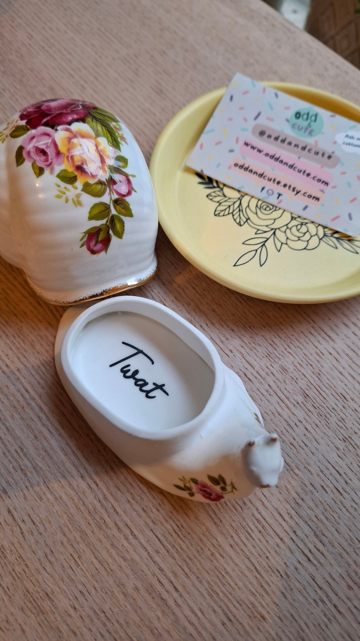 Twat Pots
