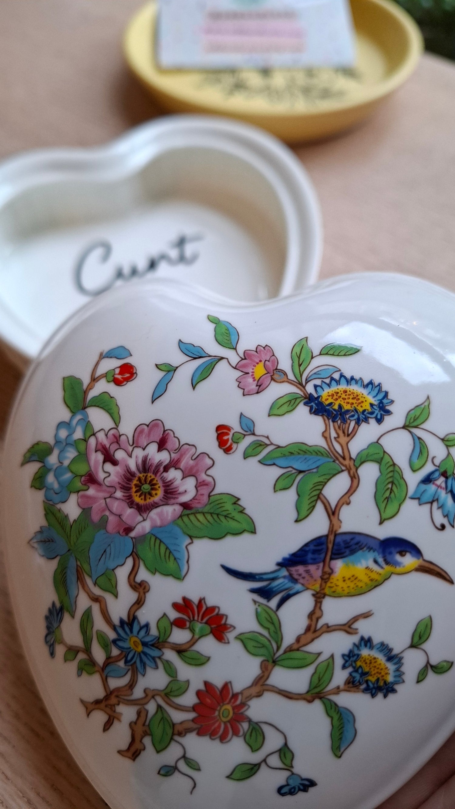 All Rude Pots & Dishes