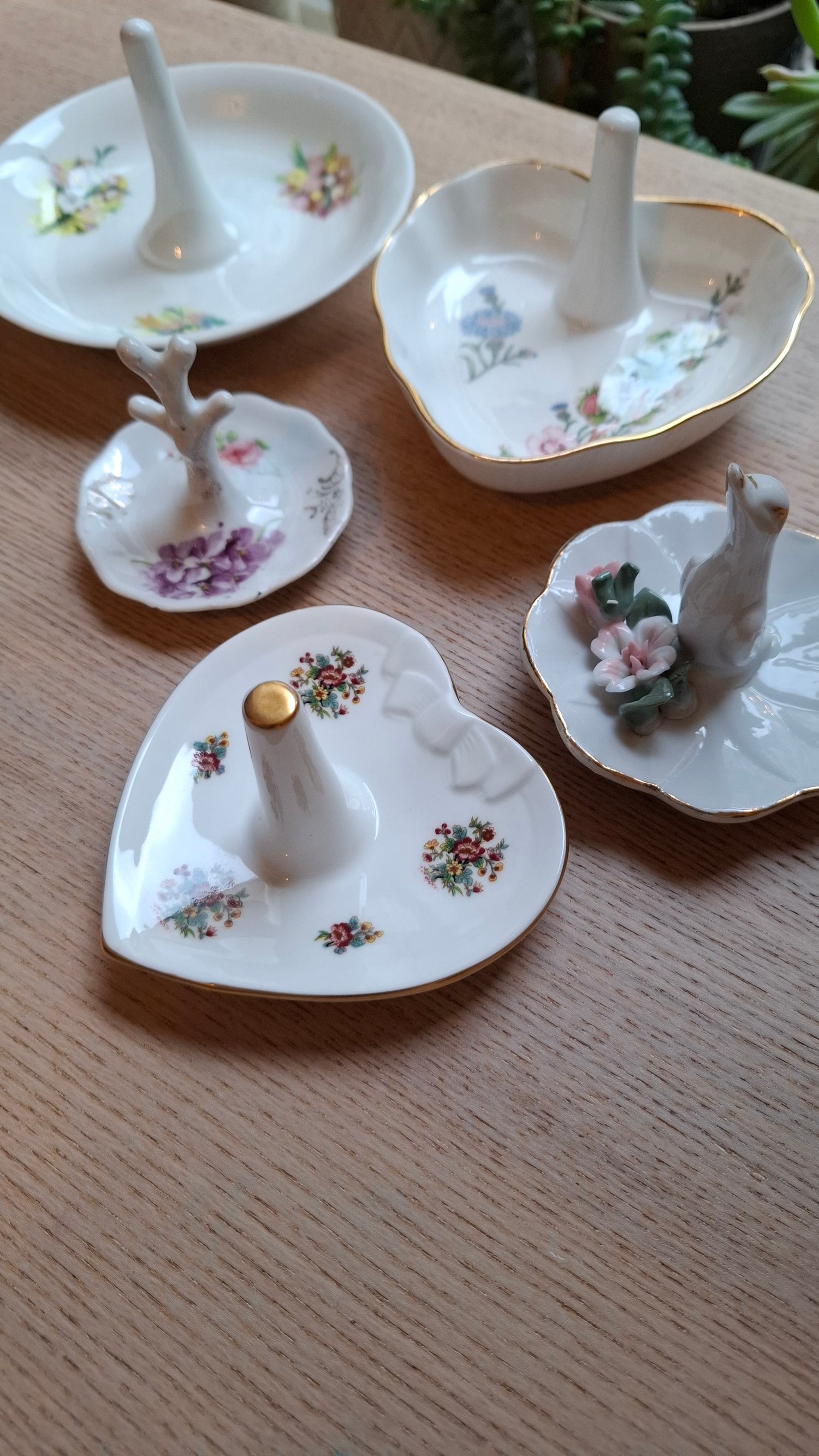 Ring Dishes