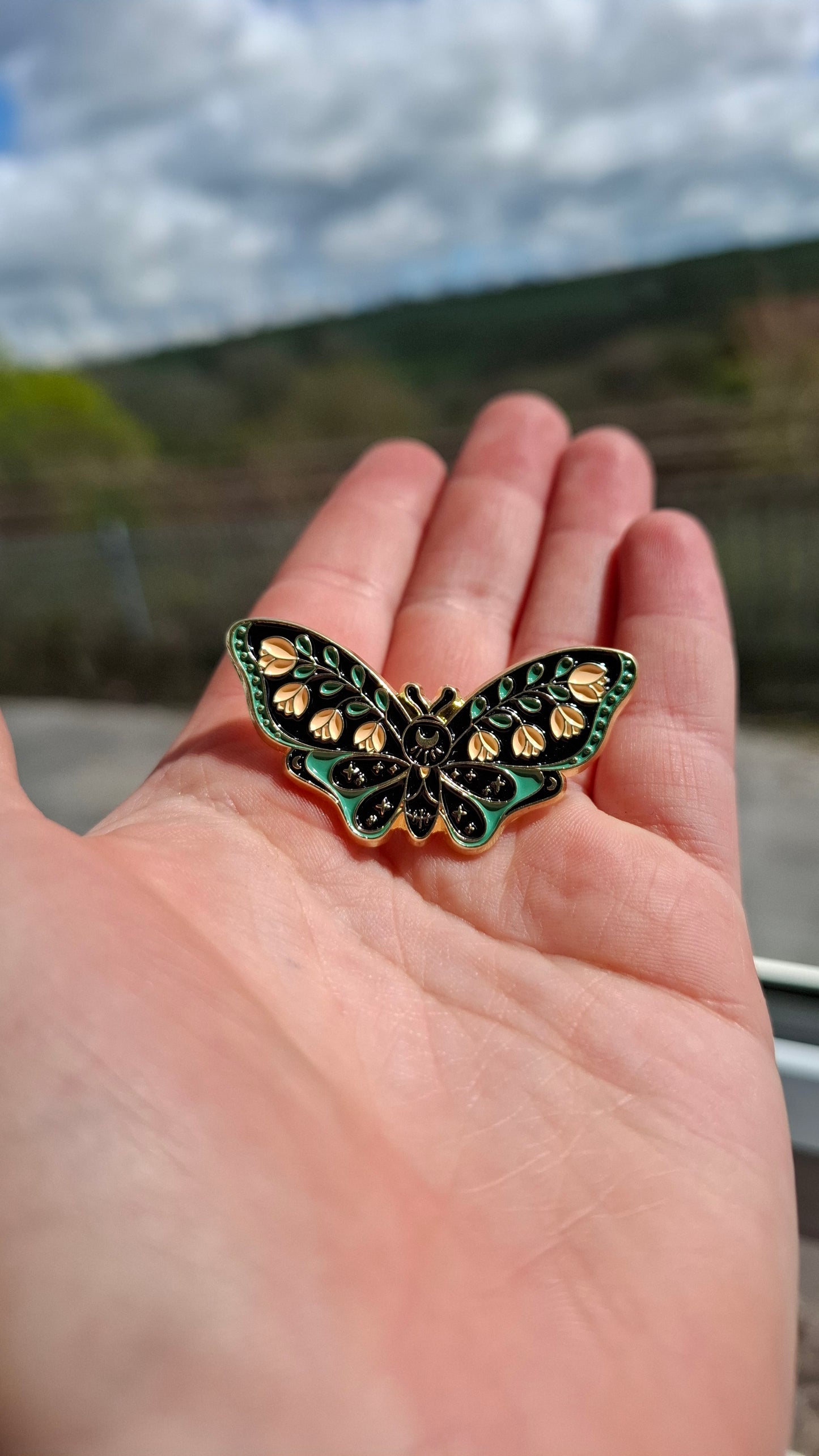 Cute Pin Badges