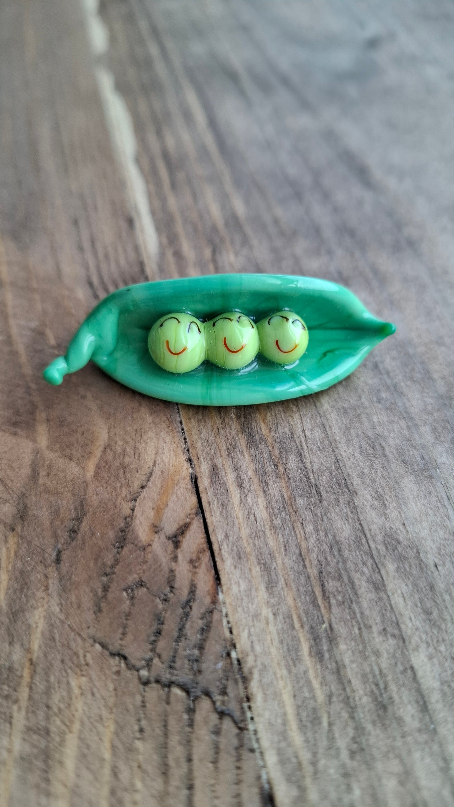 Peas in a pod