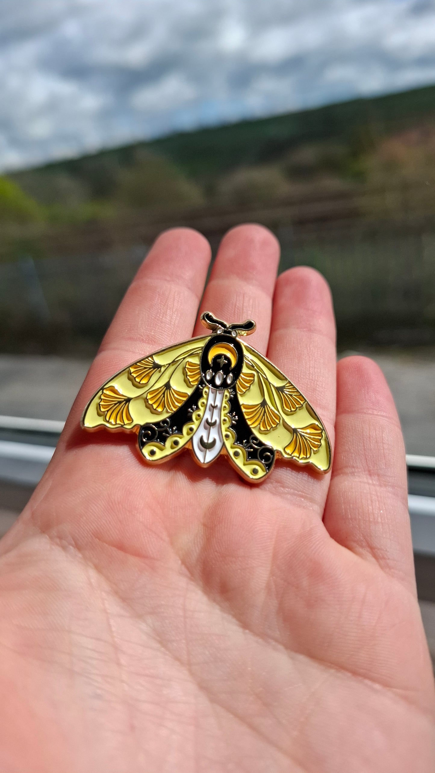 Cute Pin Badges