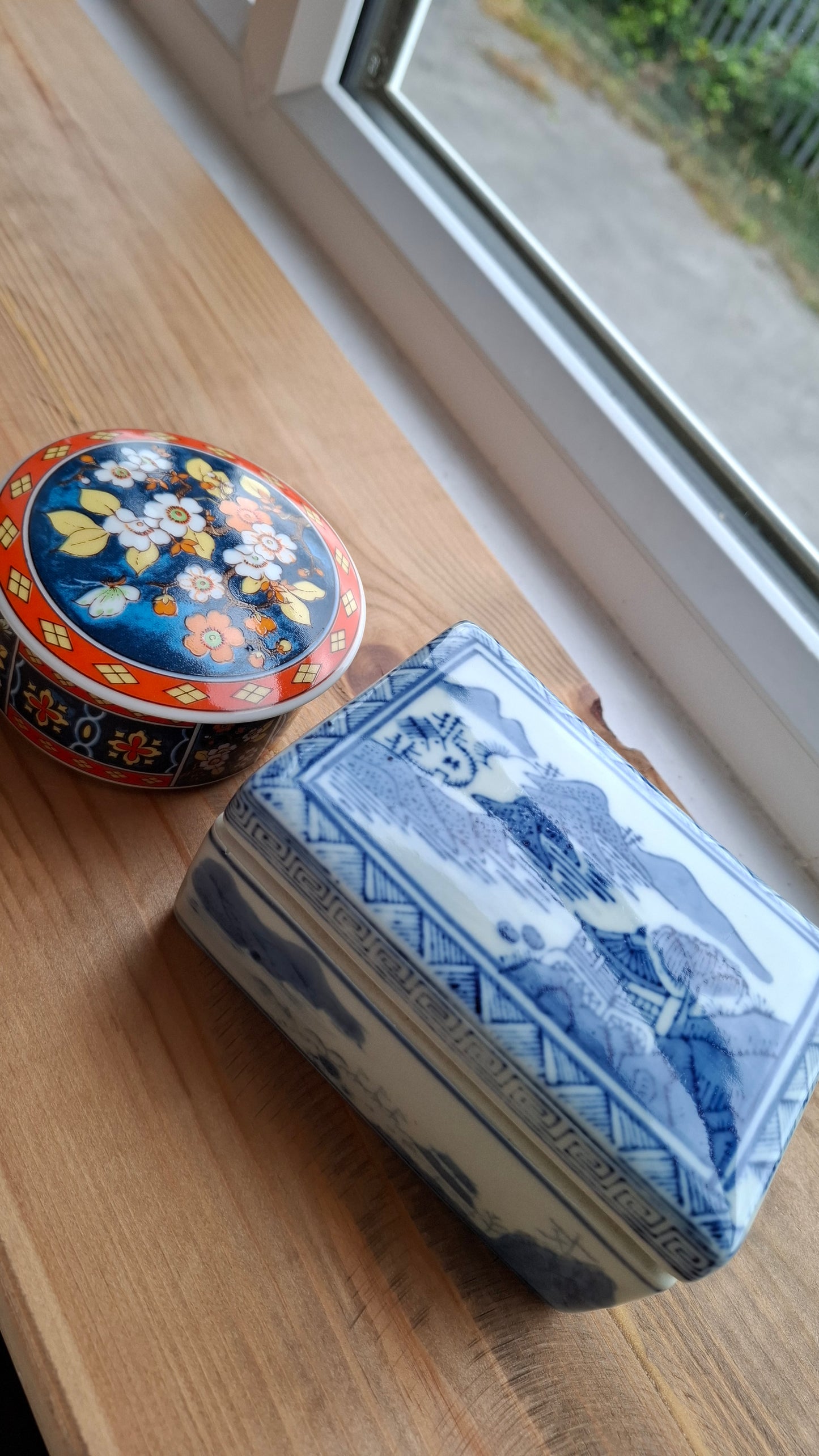 'Cunt' Upcycled Personalised Trinket Pot Bundle