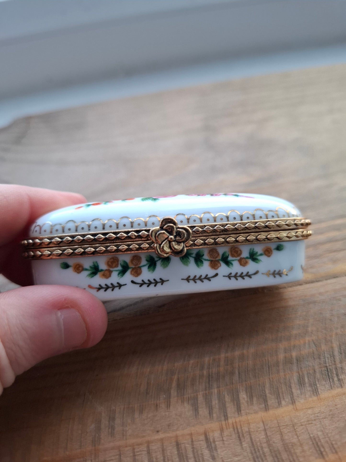 'CUNT' Upcycled Pretty Long Pill Pot