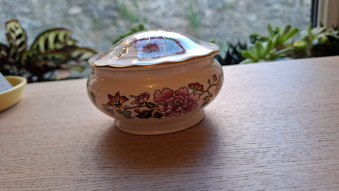 'Piss Flaps' Upcycled Fancy Trinket Pot