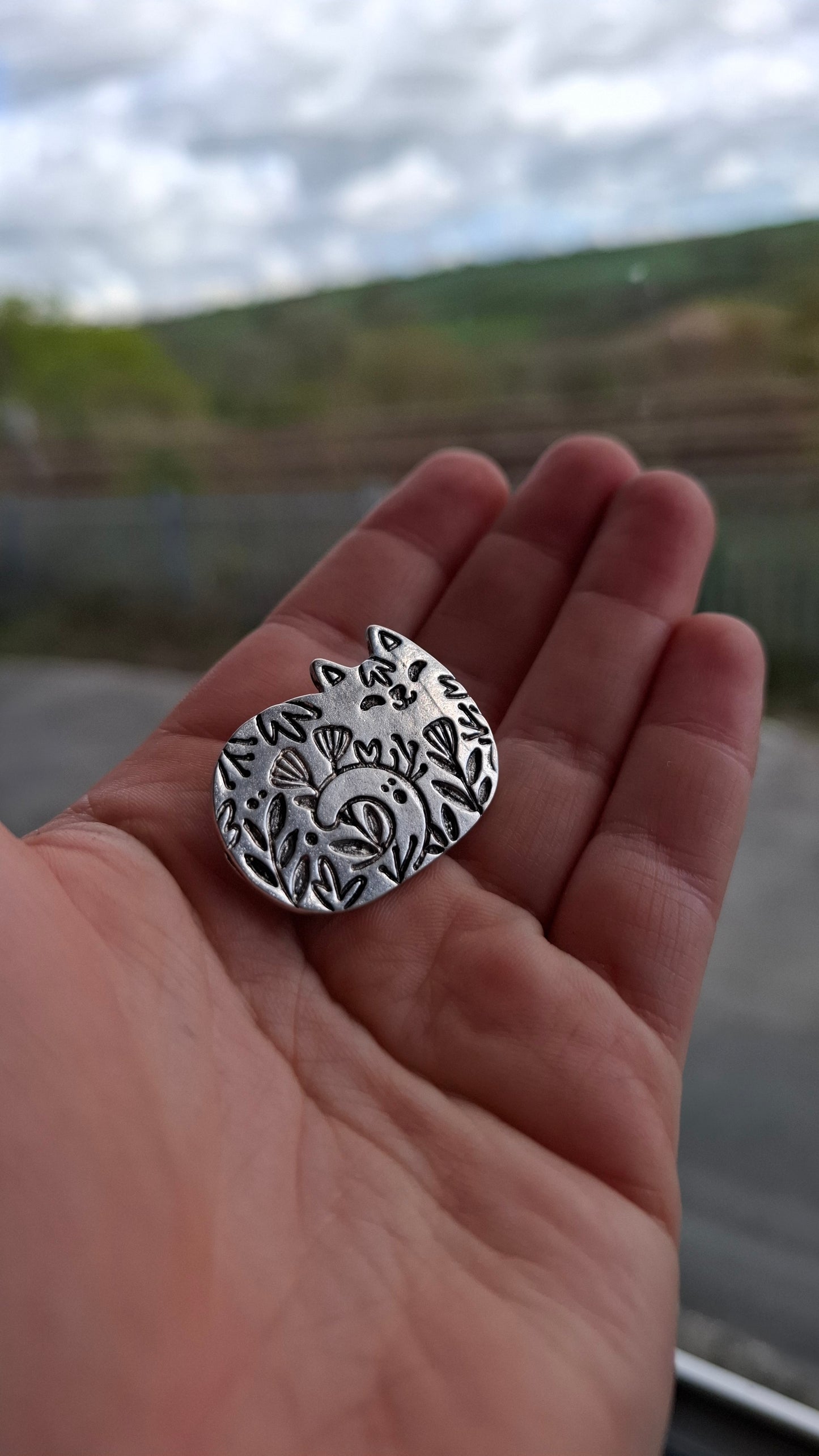 Cute Pin Badges