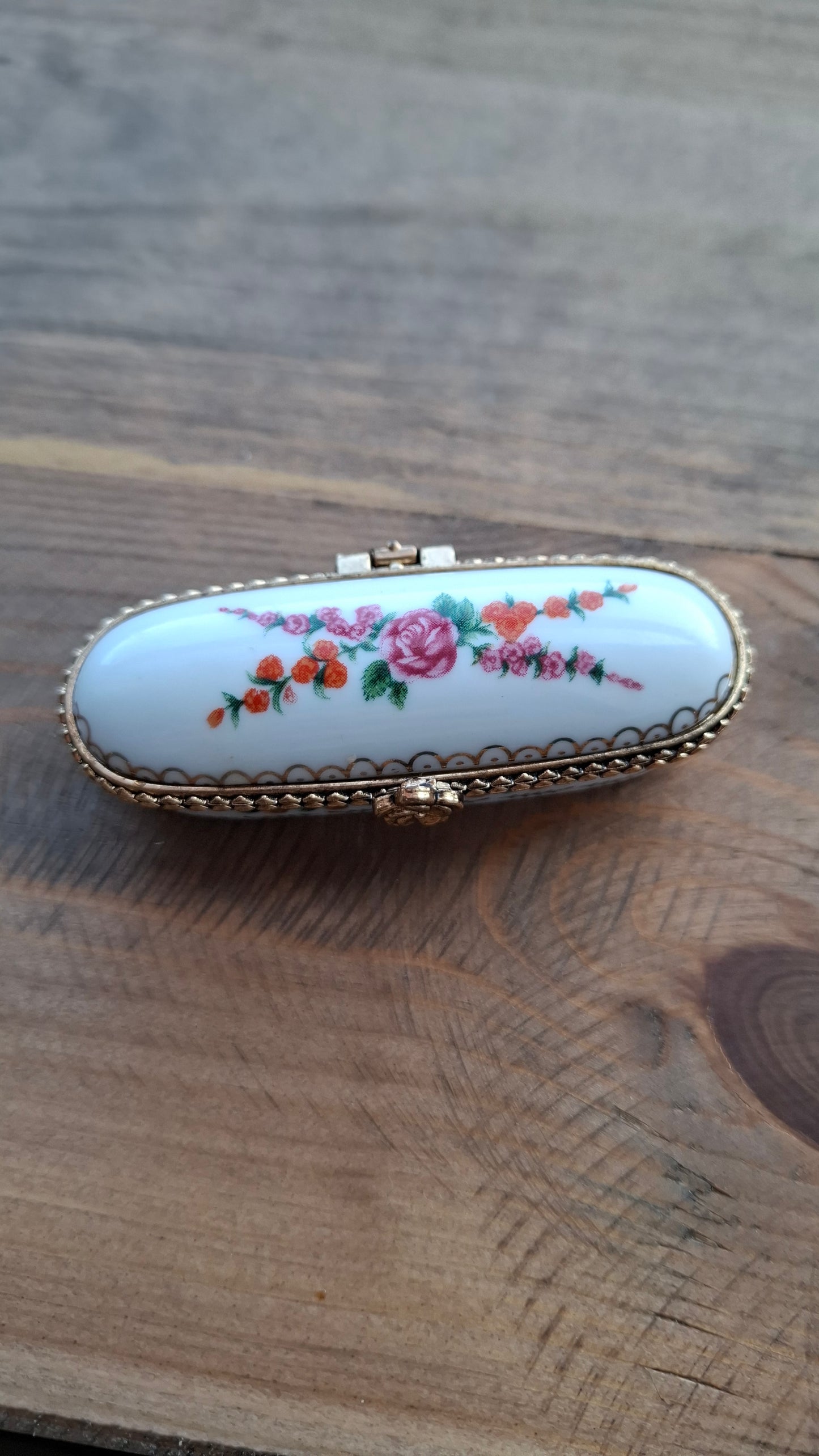 'CUNT' Upcycled Pretty Long Pill Pot