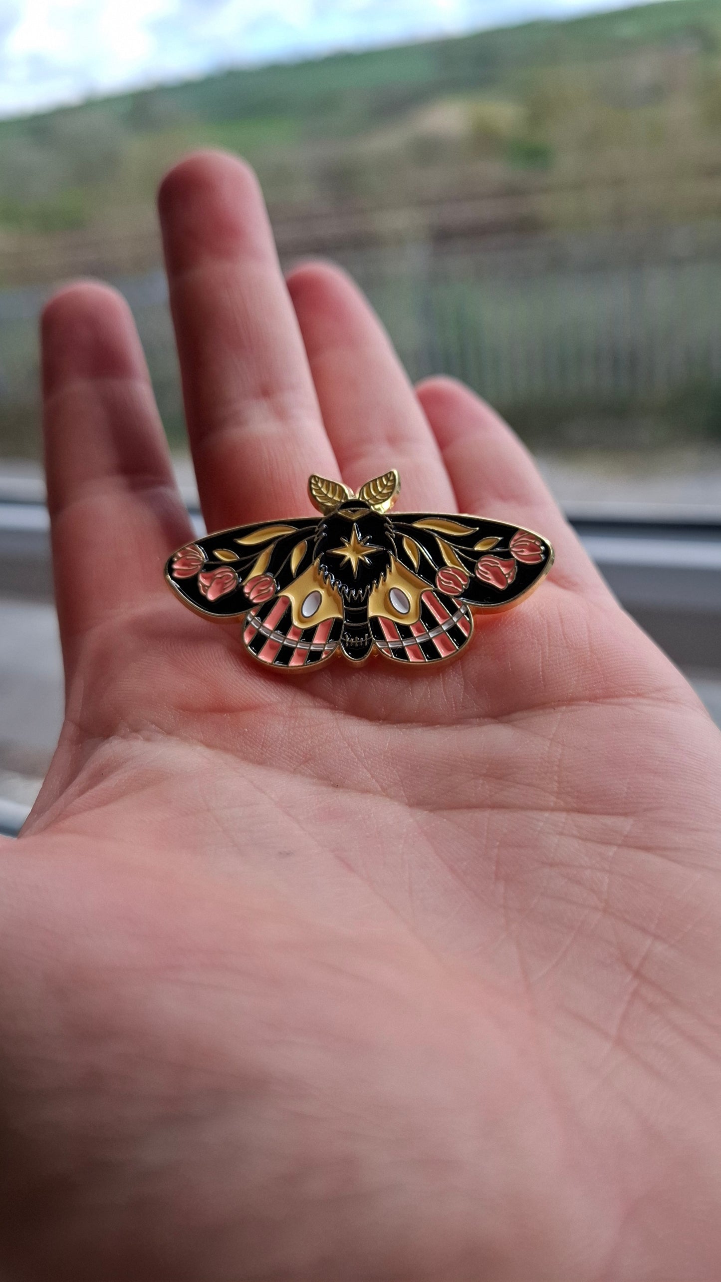 Cute Pin Badges