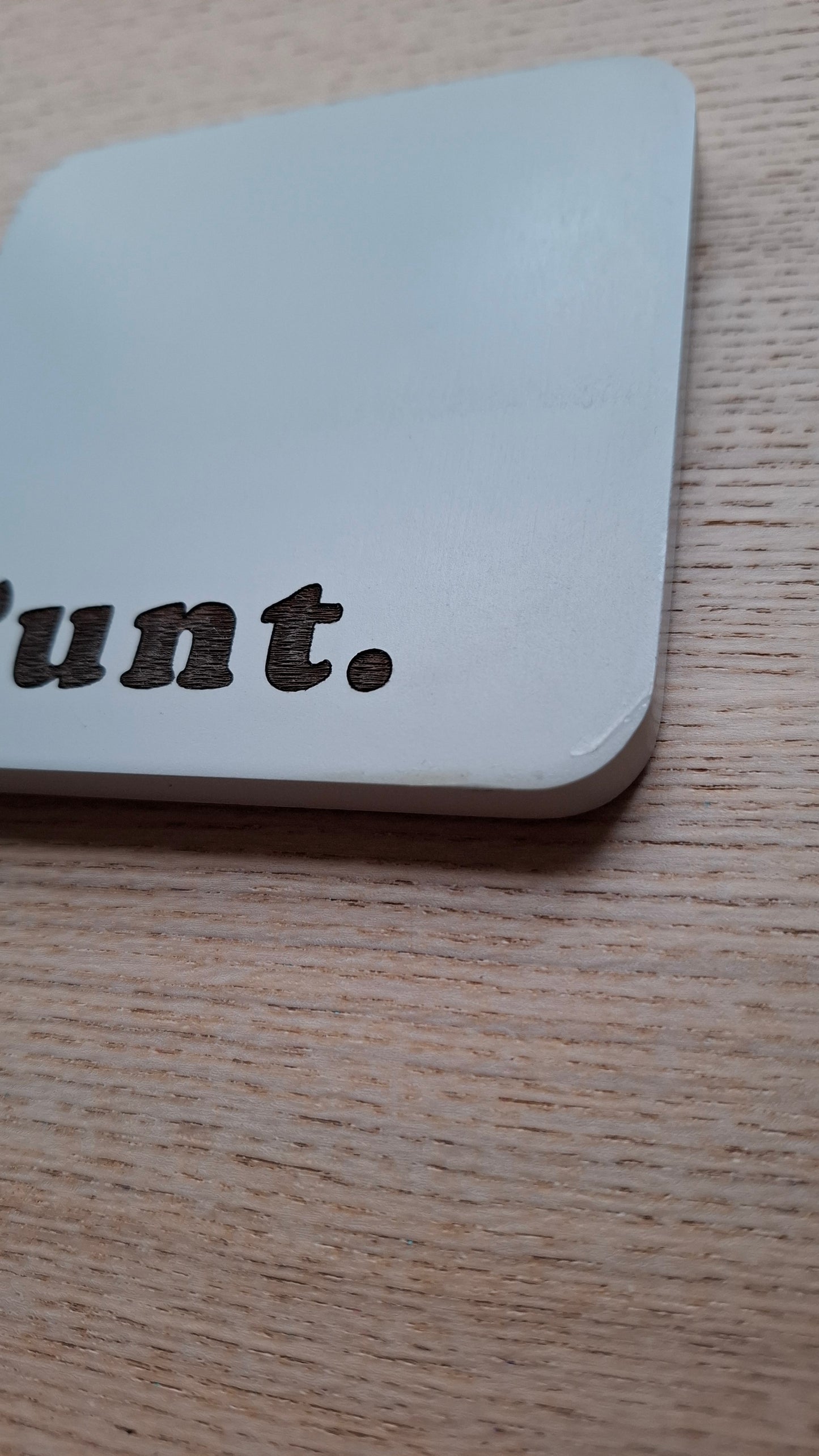 Scruffy Coasters - DISCOUNTED