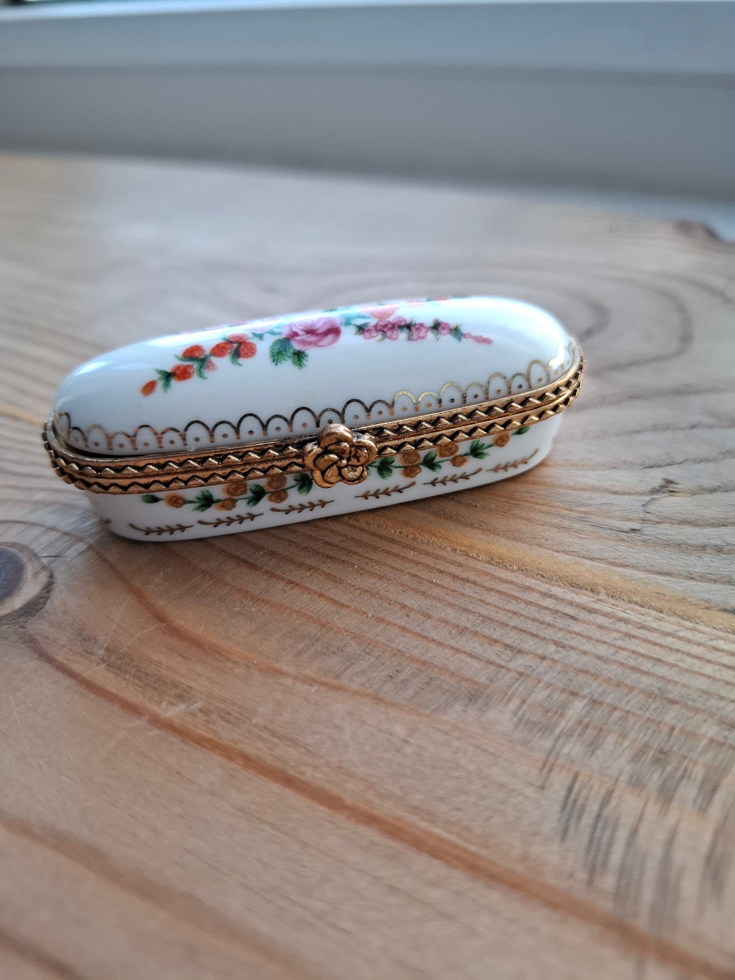 'CUNT' Upcycled Pretty Long Pill Pot