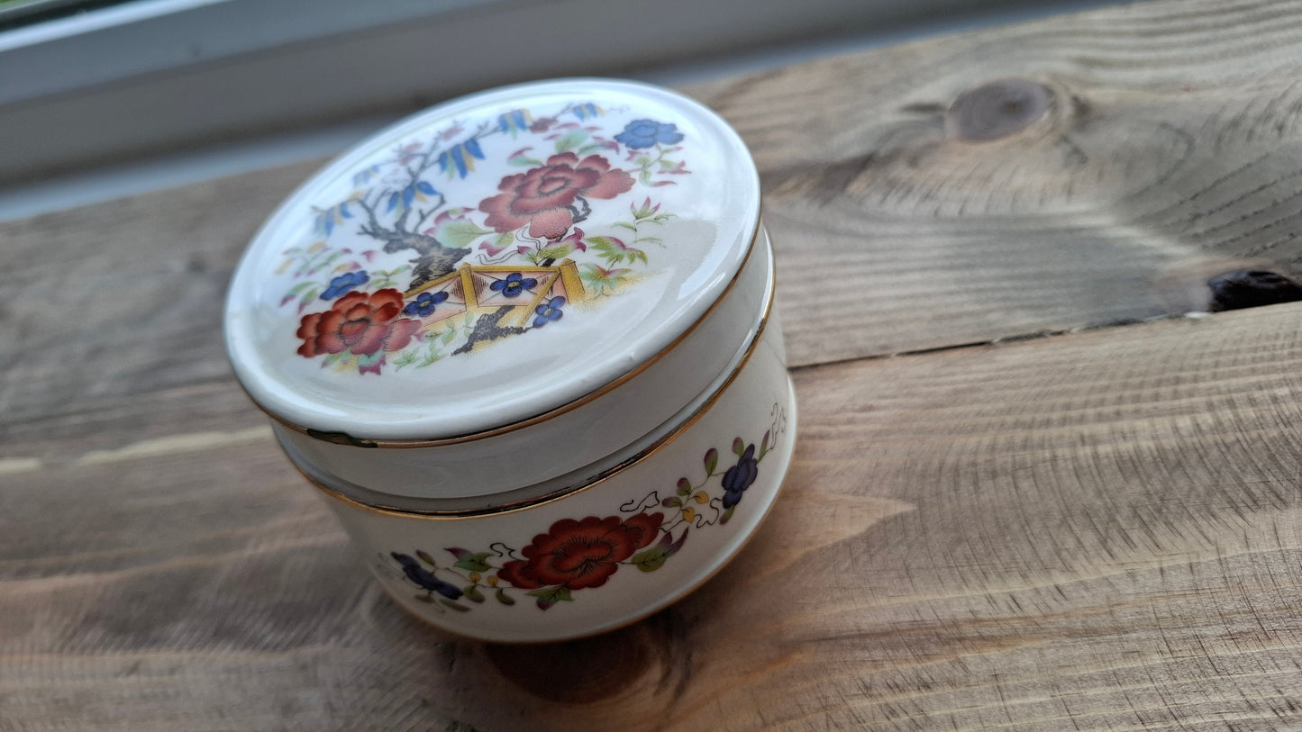 'Sugar Tits' Upcycled Chunky Floral Pot