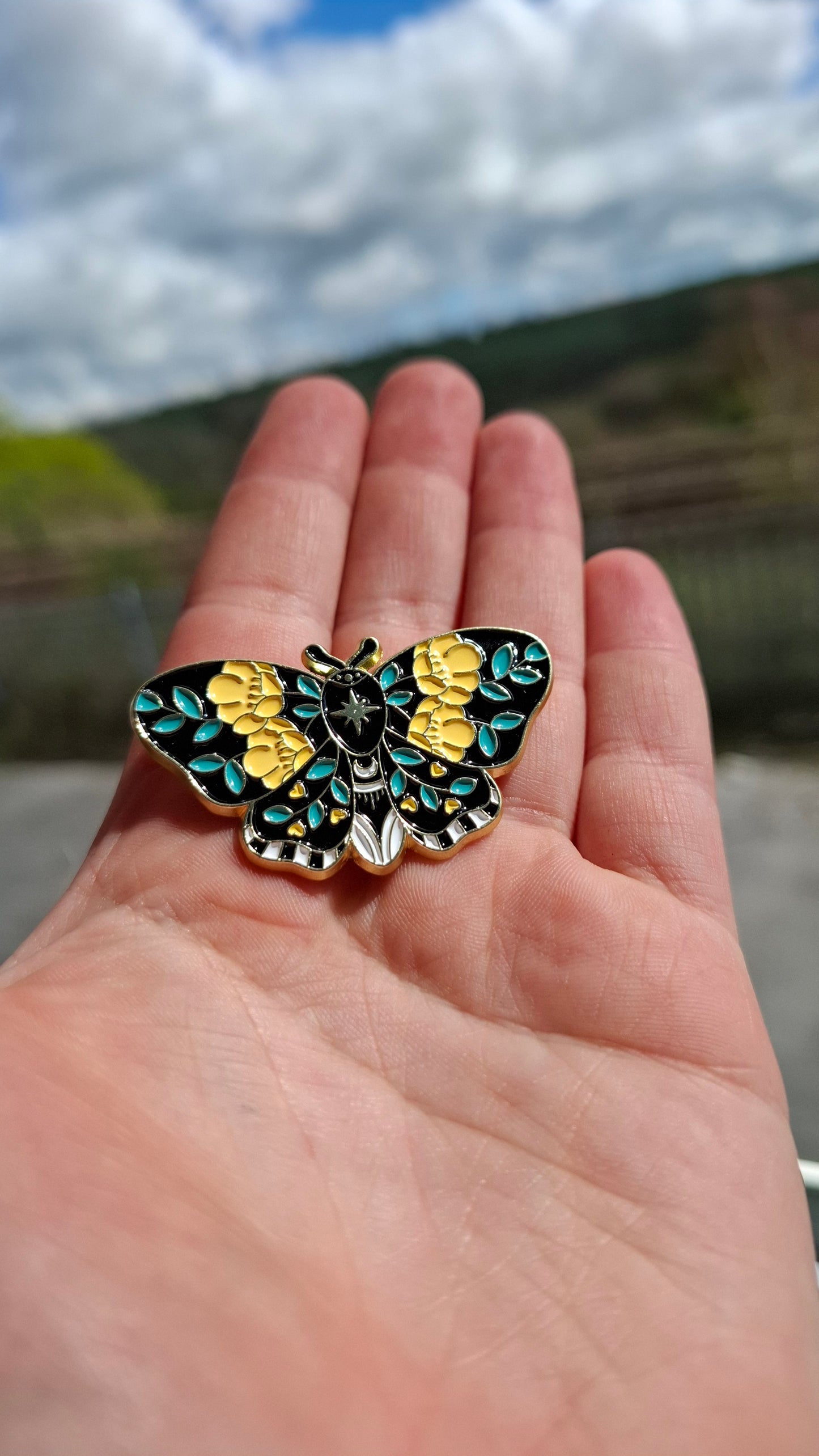 Cute Pin Badges