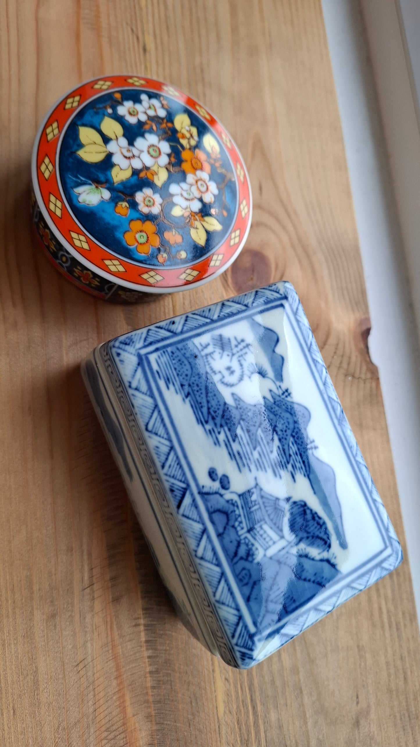 'Cunt' Upcycled Personalised Trinket Pot Bundle