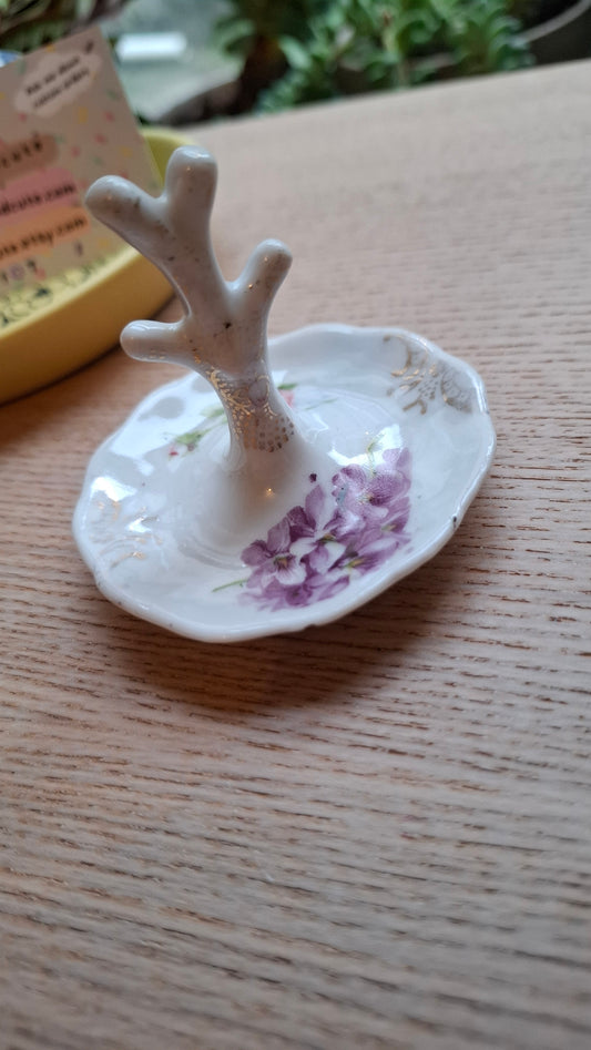 Cute Mini Ring Dish/Tree