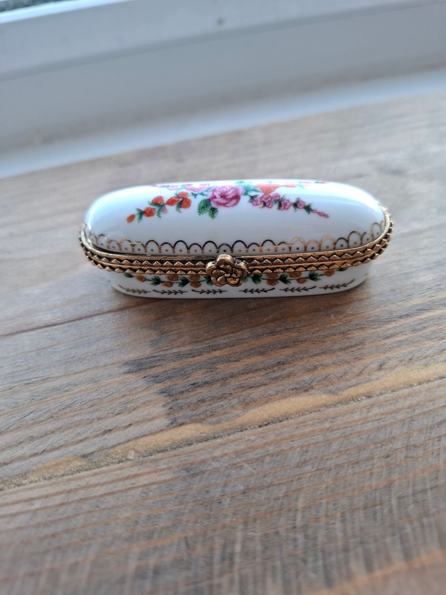 'CUNT' Upcycled Pretty Long Pill Pot