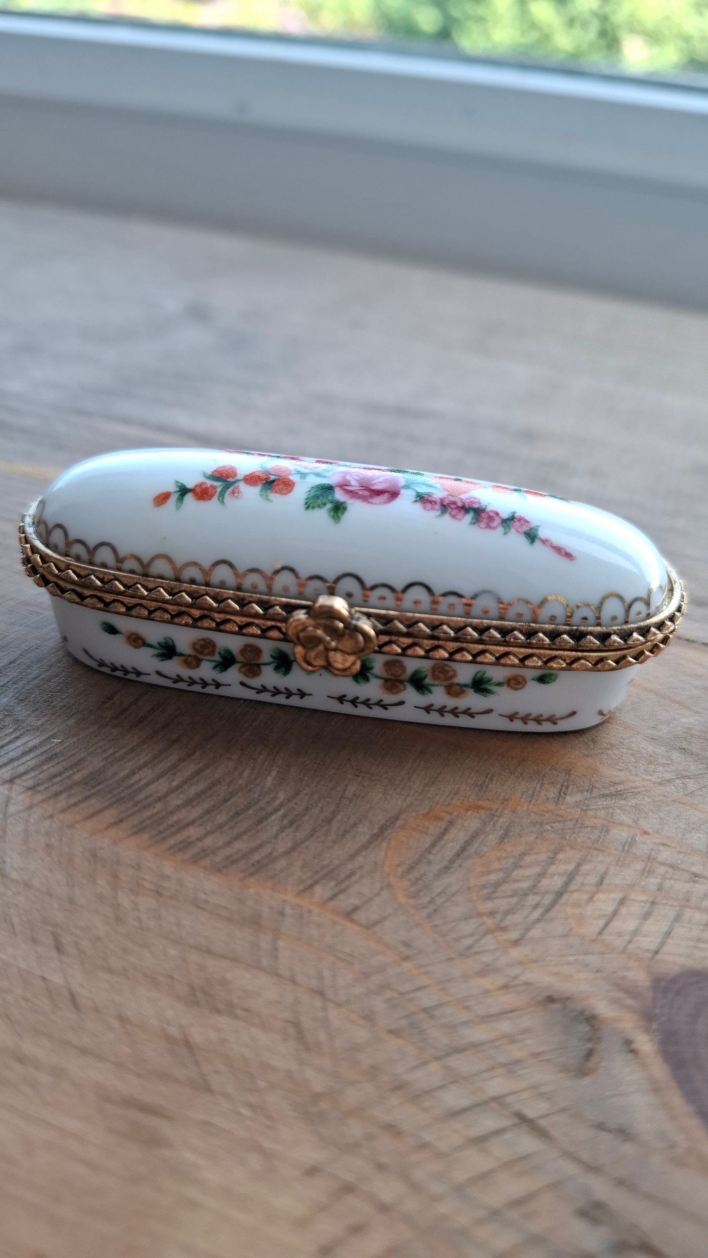 'CUNT' Upcycled Pretty Long Pill Pot