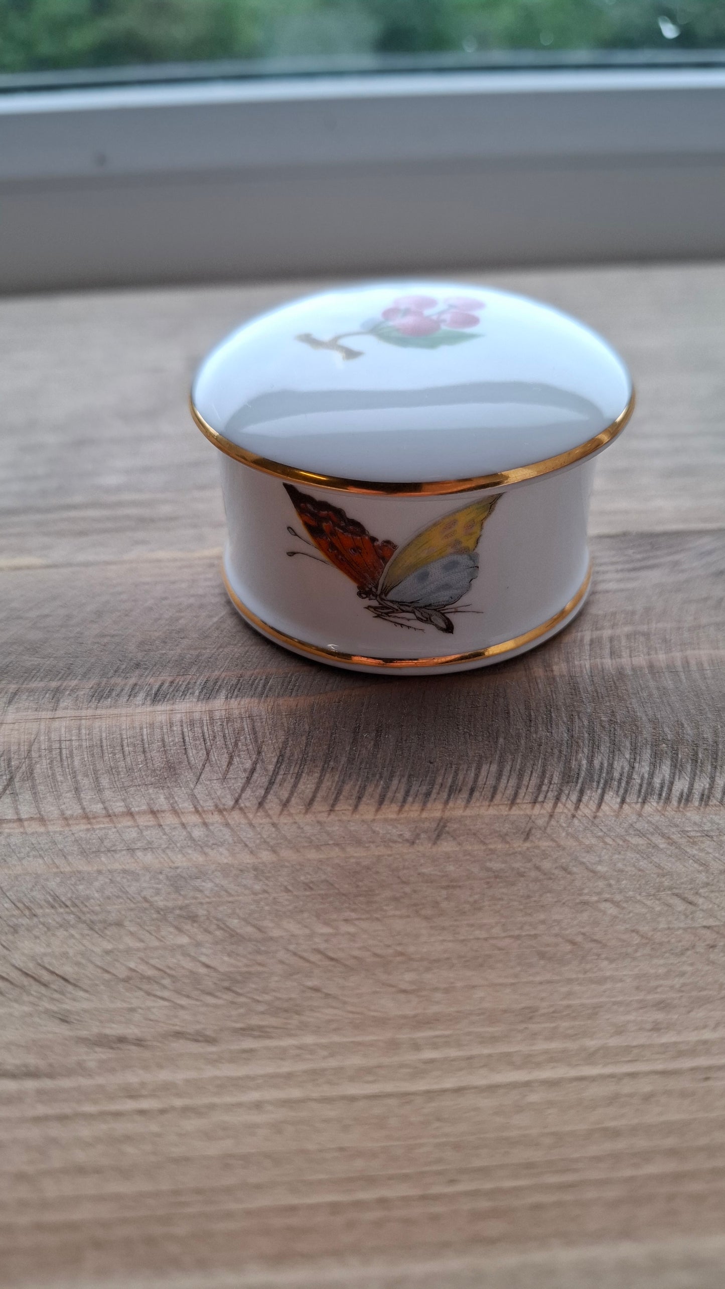 'Cunt' Upcycled Small Insect Trinket Pot