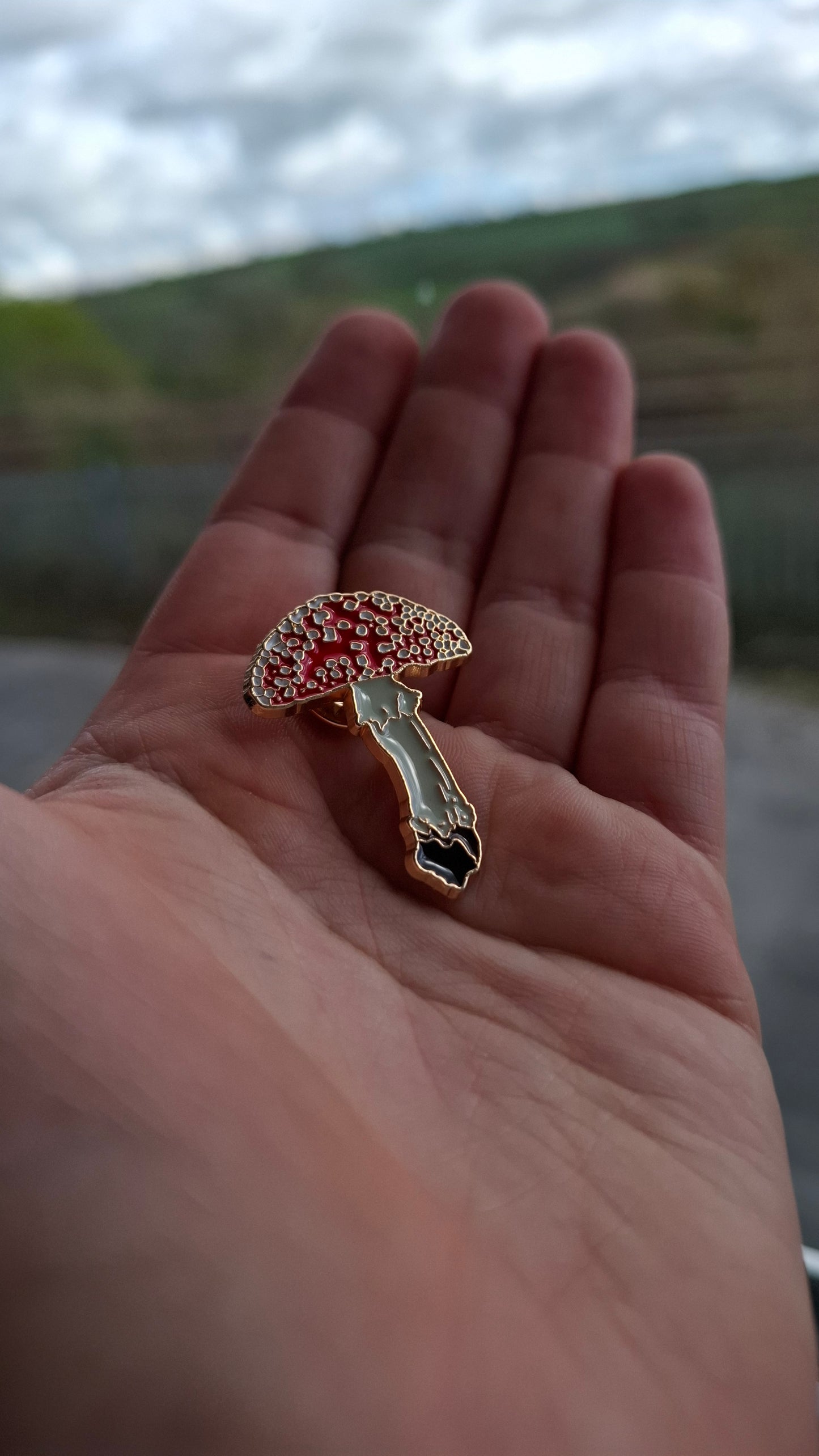 Cute Pin Badges