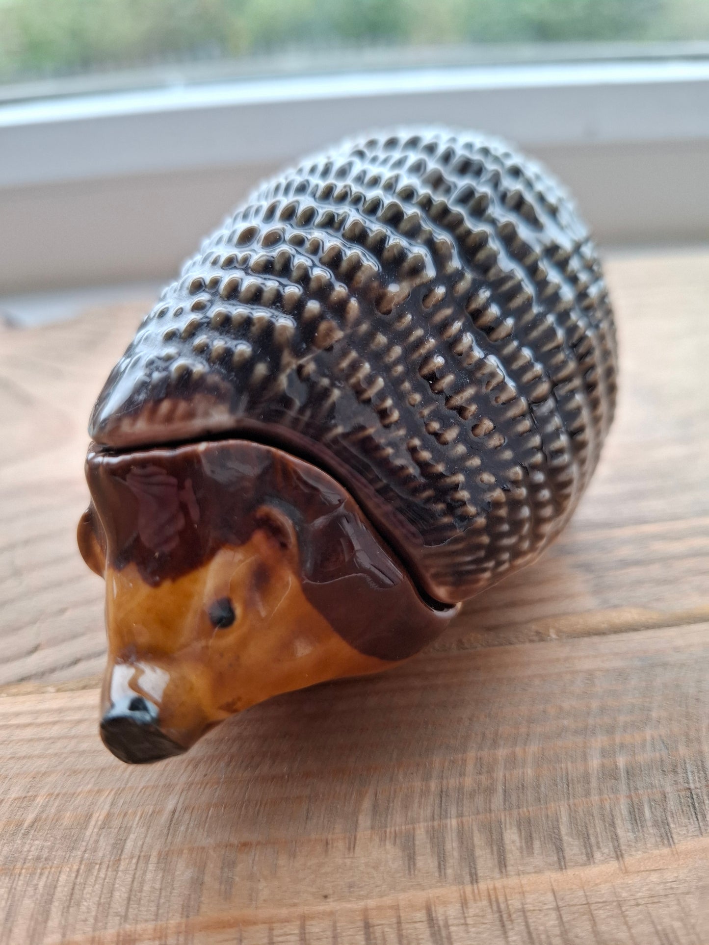 'Prick' Upcycled Wade Hedgehog Trinket Pot