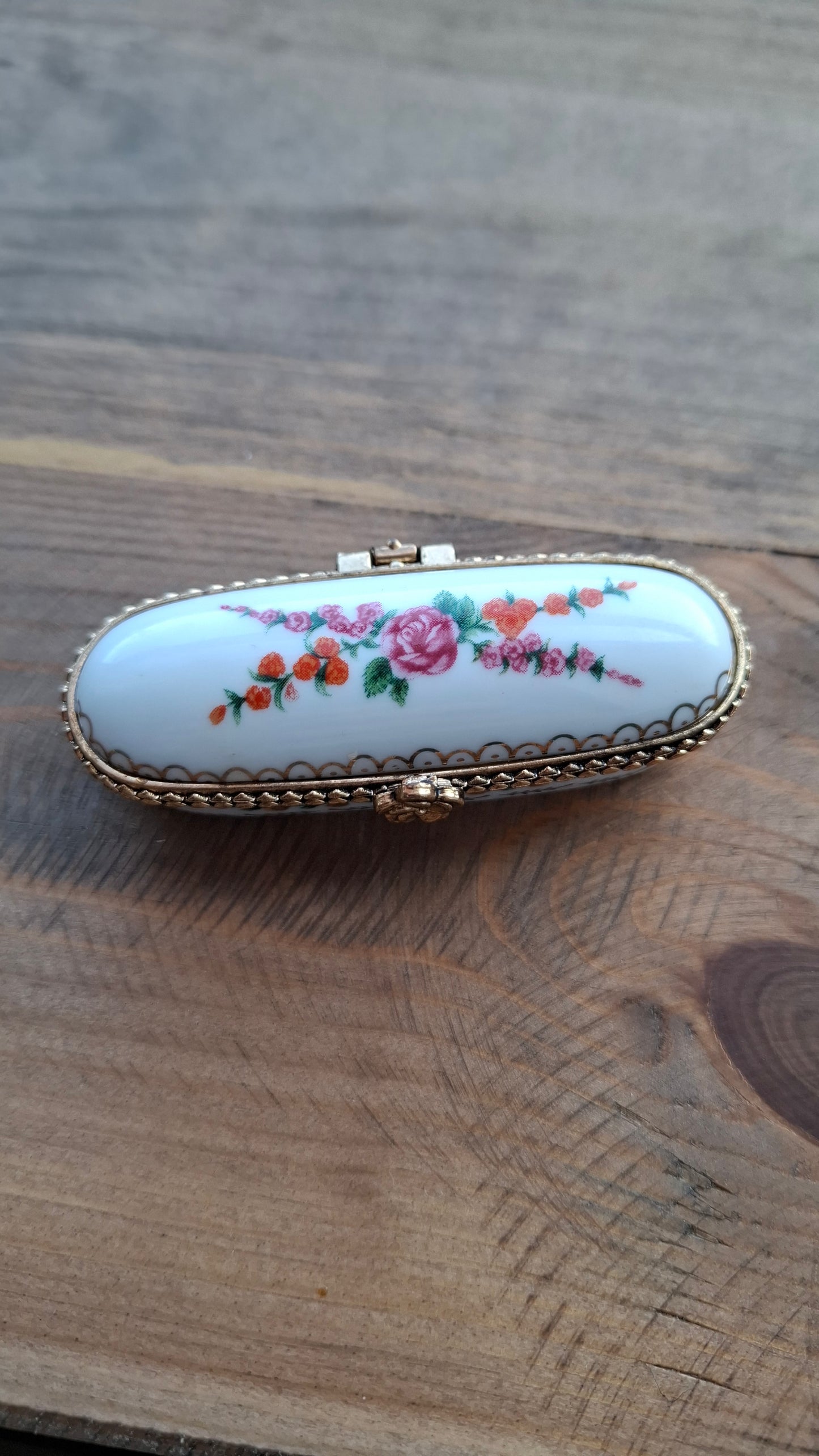 'CUNT' Upcycled Pretty Long Pill Pot