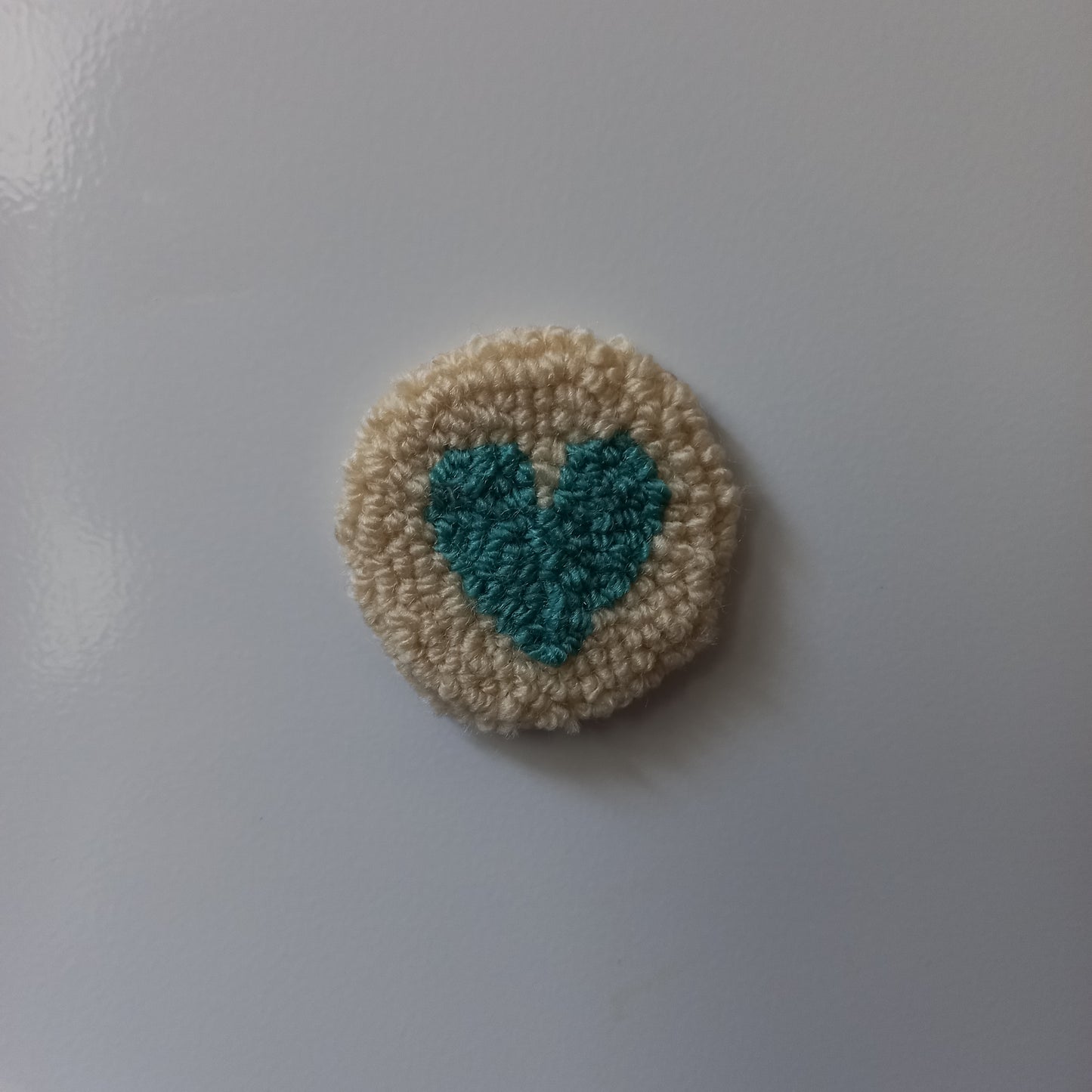 Small Heart Magnets