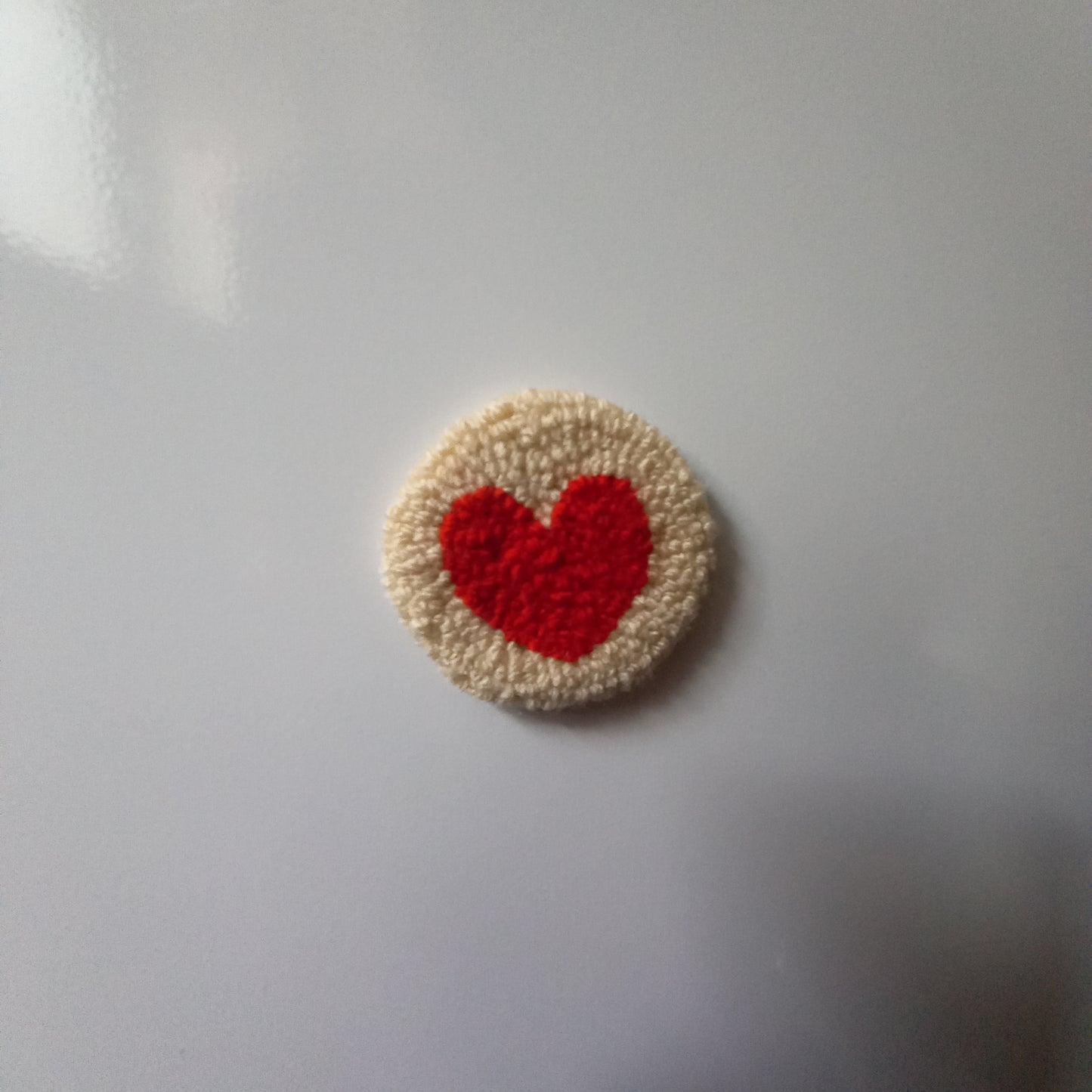 Small Heart Magnets