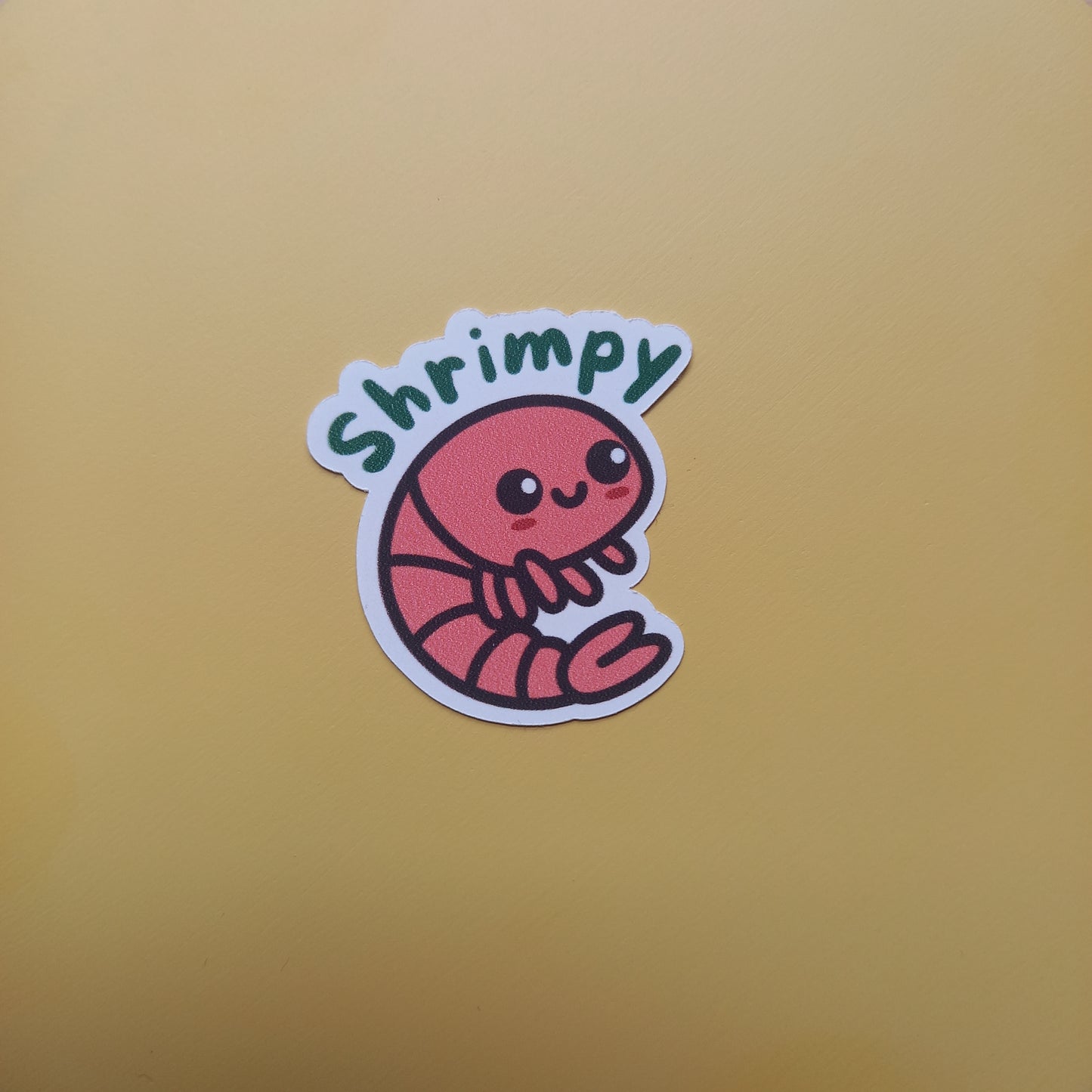 Shrimpy