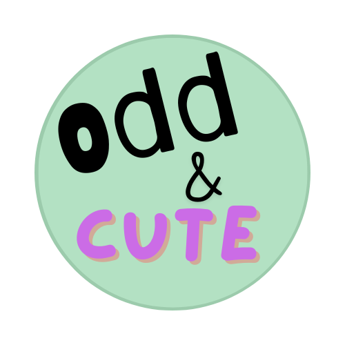 Odd and Cute