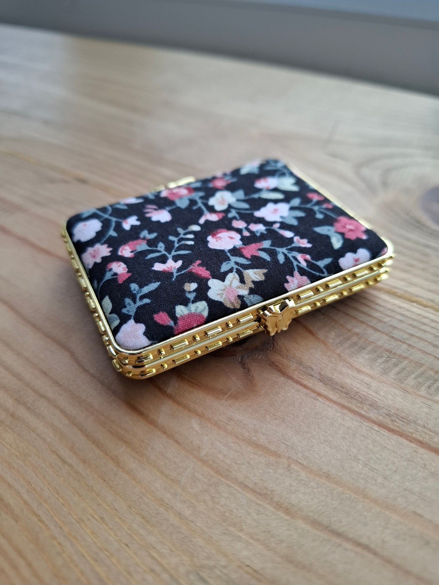 'Cunt' Compact Mirror, Rectangle Shape