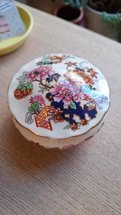 'Piss Flaps' Upcycled Fancy Trinket Pot