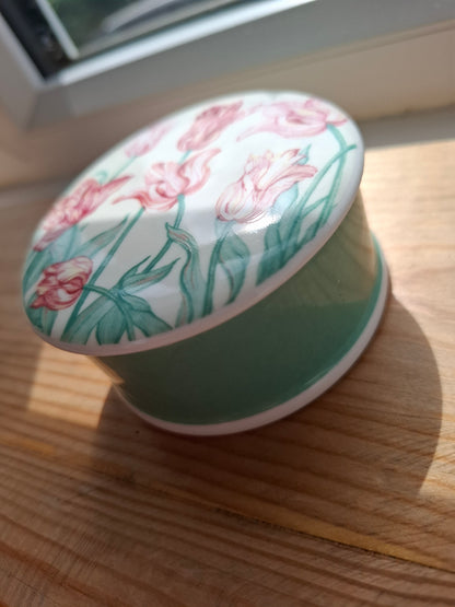 'Piss Flaps' Upcycled Tulip Trinket Pot