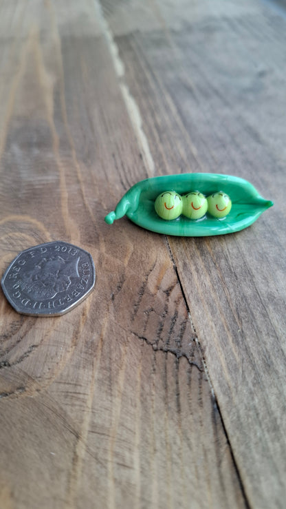 Peas in a pod