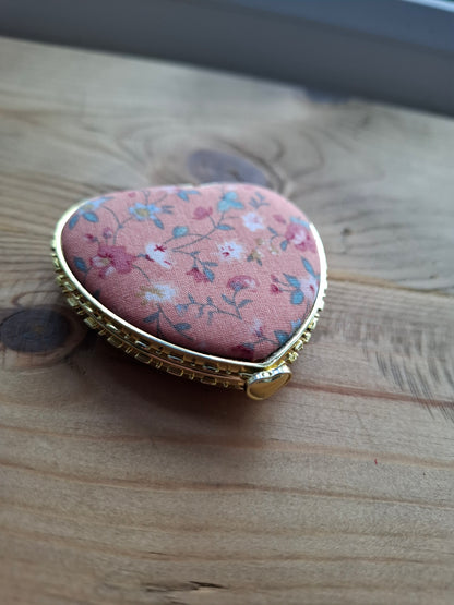 'Cunt/Twat' Upcycled Compact Mirror (VARIOUS FLAWS - CLEARANCE)