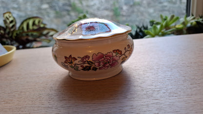 'Piss Flaps' Upcycled Fancy Trinket Pot