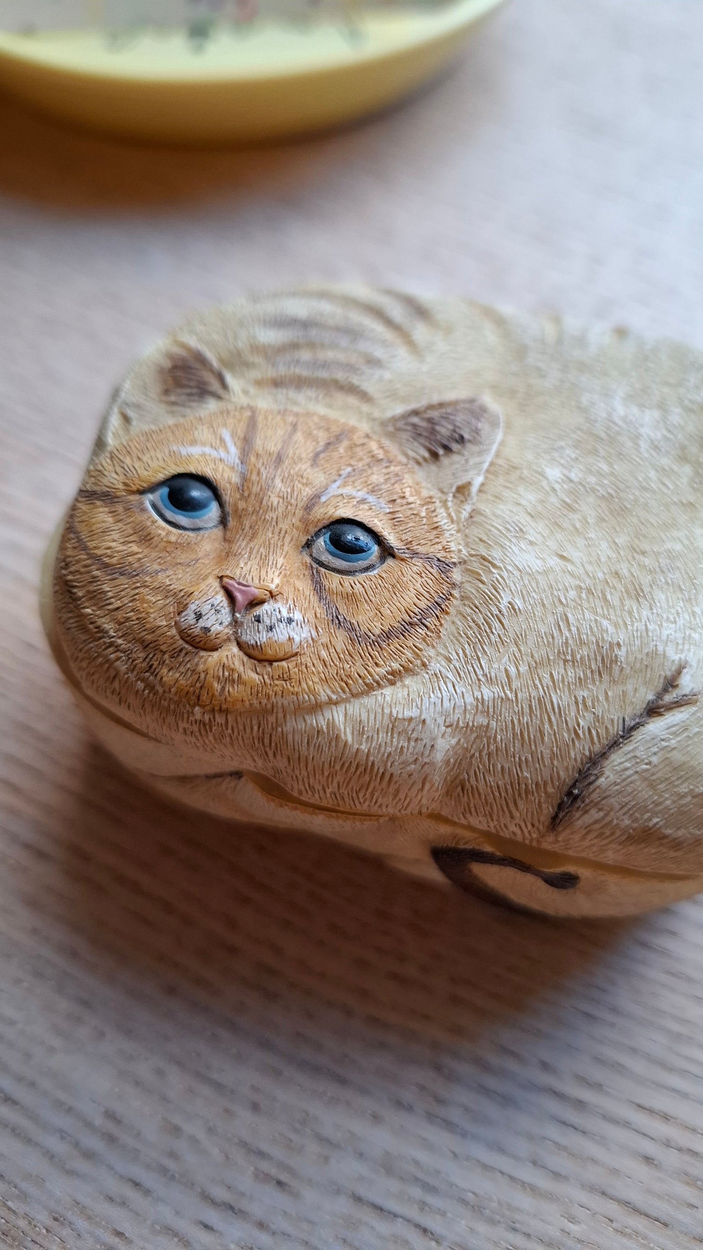 'Cunt' Upcycled Cat Trinket Pot