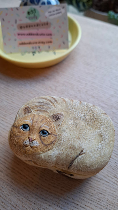 'Cunt' Upcycled Cat Trinket Pot