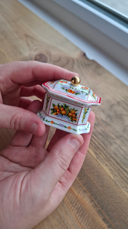 'Twat' Upcycled Little Trinket Pot