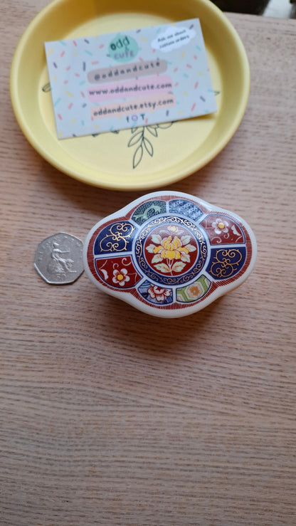 'Twat' Upcycled Trinket Pot