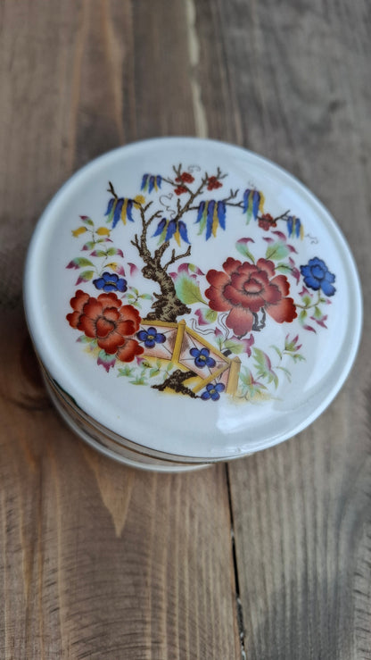 'Sugar Tits' Upcycled Chunky Floral Pot