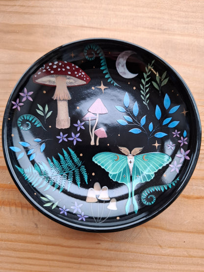 Mushroom Trinket Dish