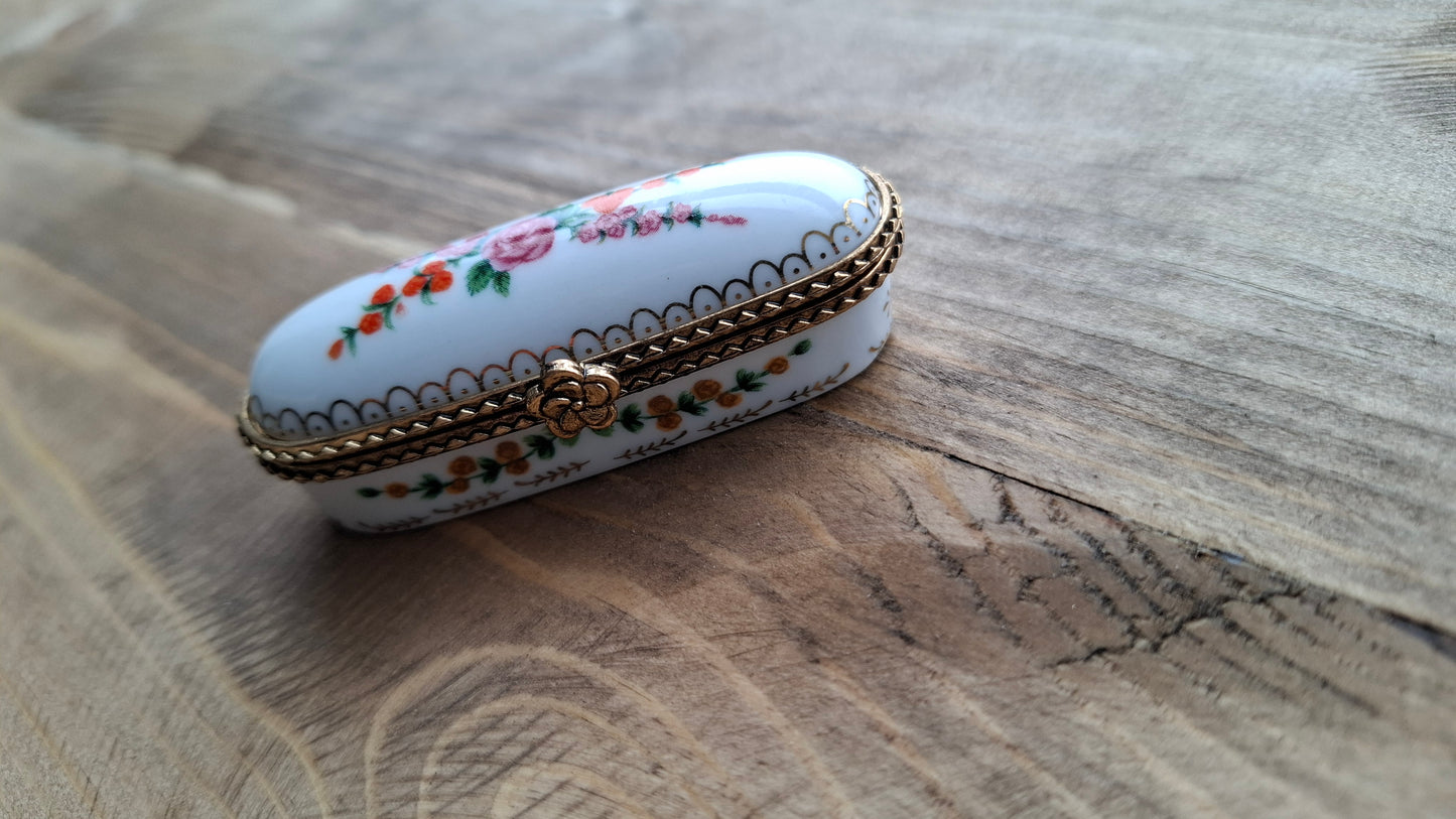 'CUNT' Upcycled Pretty Long Pill Pot