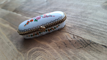 'CUNT' Upcycled Pretty Long Pill Pot