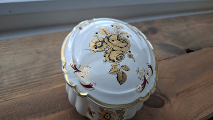 'Eat A Bag Of Dicks' Upcycled Fancy Ceramic Pot