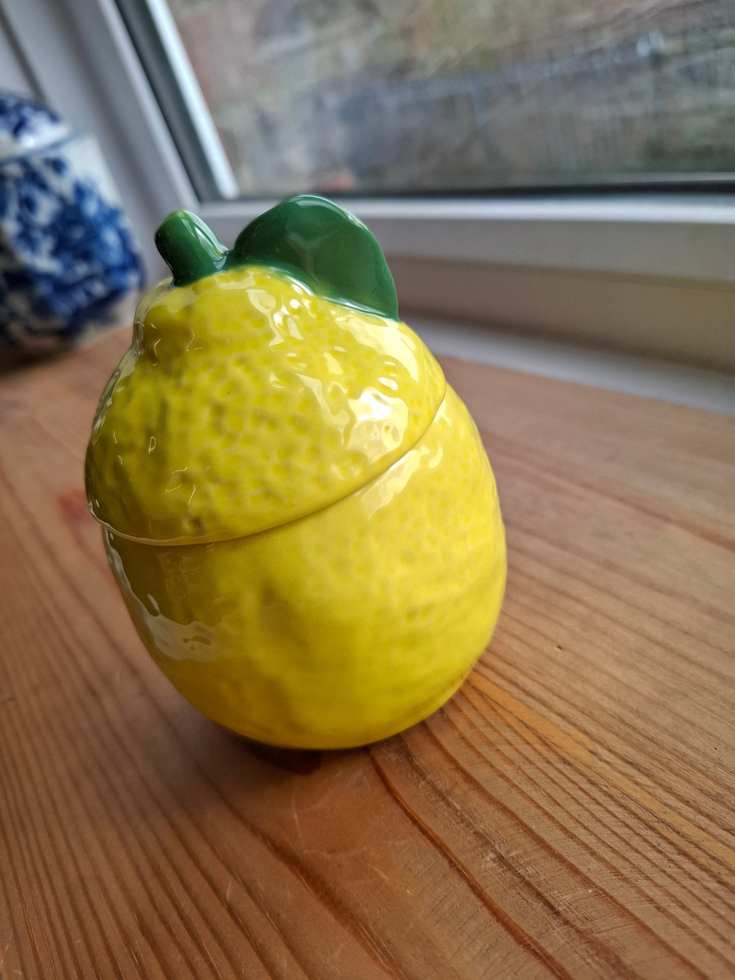 'Cunt' Upcycled Lemon Trinket Pot
