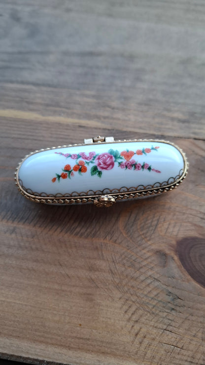 'CUNT' Upcycled Pretty Long Pill Pot