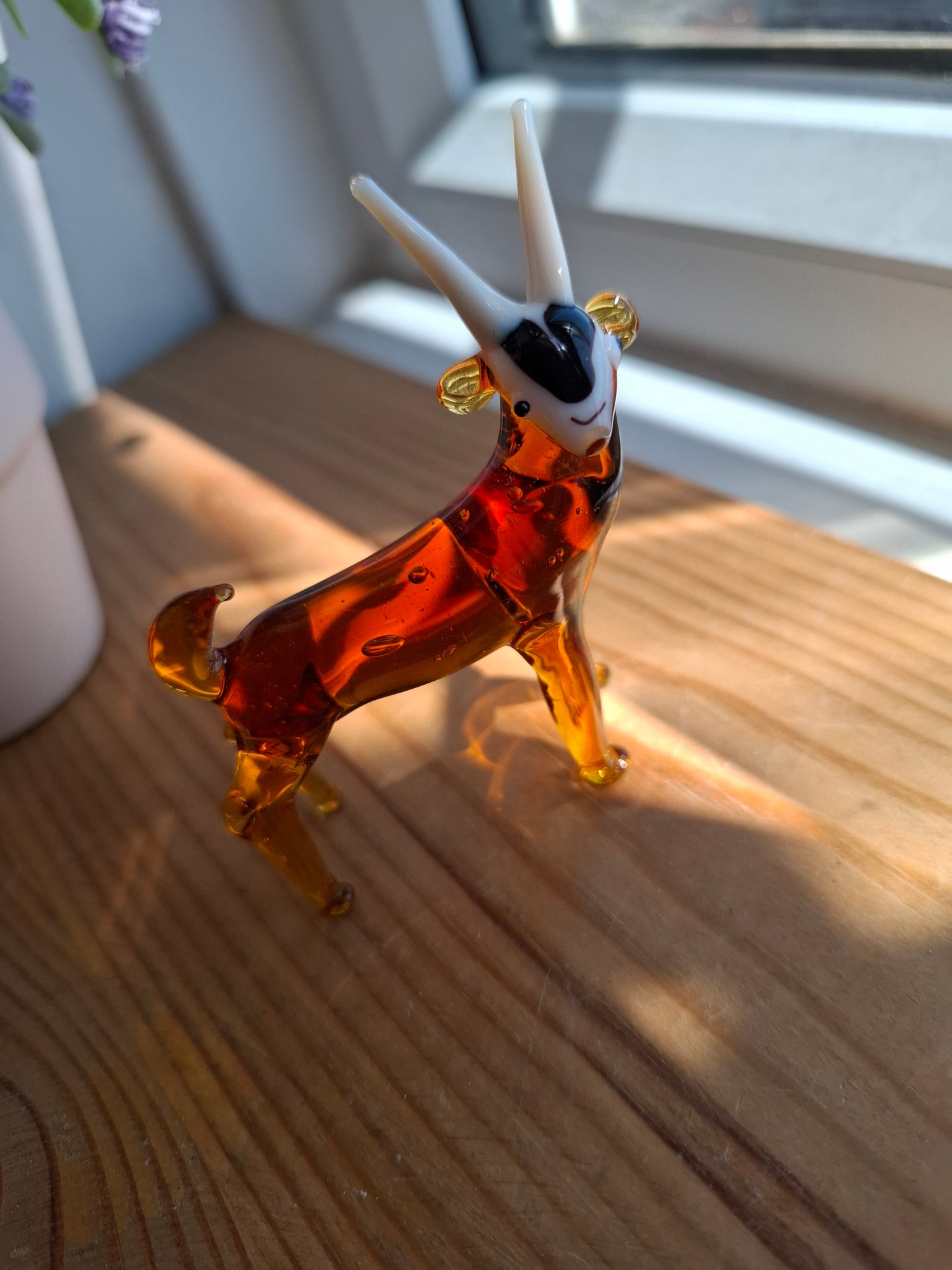 Glass Goat (CGB Giftware)