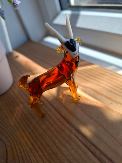 Glass Goat (CGB Giftware)