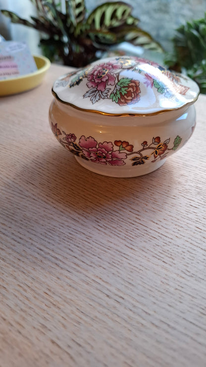 'Piss Flaps' Upcycled Fancy Trinket Pot