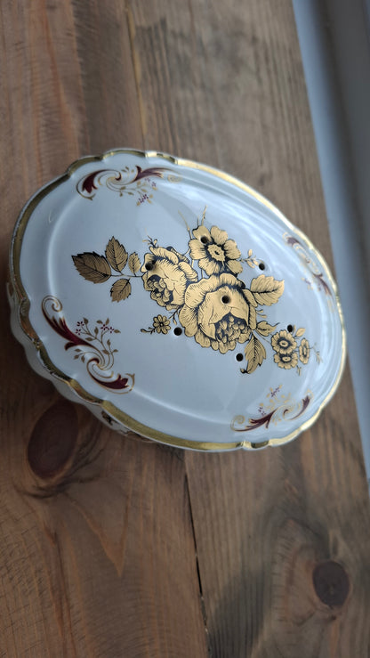 'Eat A Bag Of Dicks' Upcycled Fancy Ceramic Pot