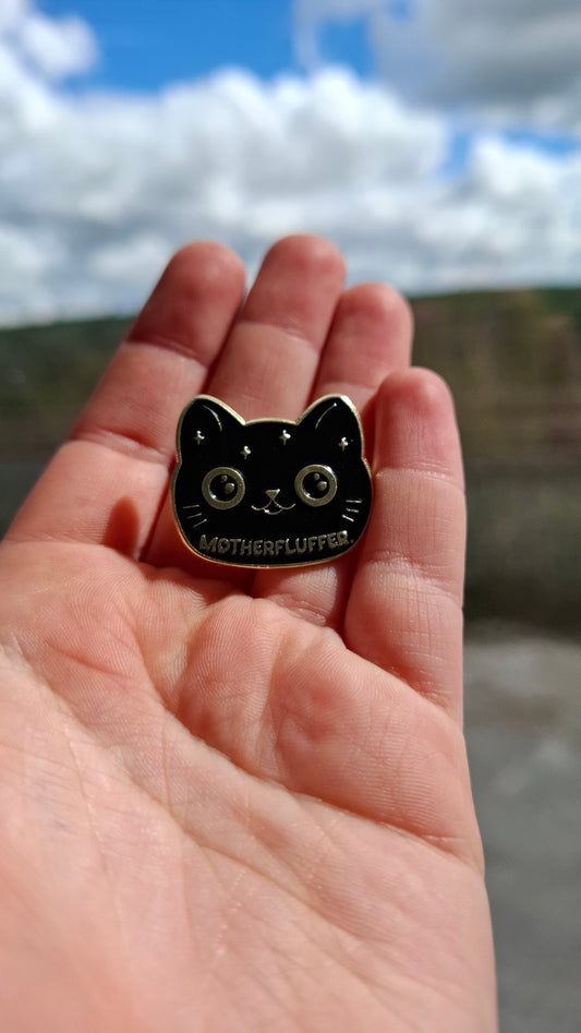 Cute Pin Badges